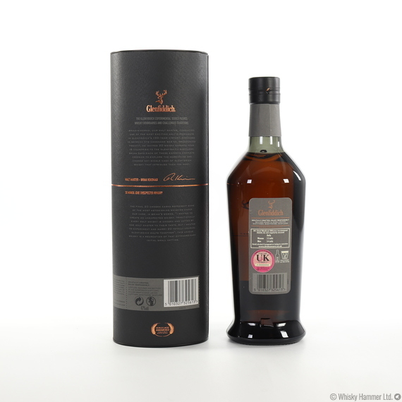 Glenfiddich - Project XX (Experiment 2)