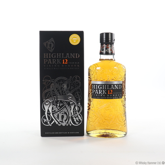 Highland Park - 12 Year Old (Viking Honour)