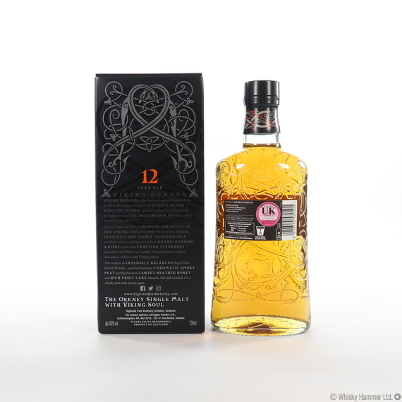 Highland Park - 12 Year Old (Viking Honour)