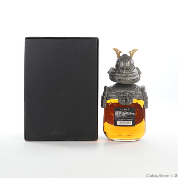 Nikka - Gold & Gold Samurai (75cl)