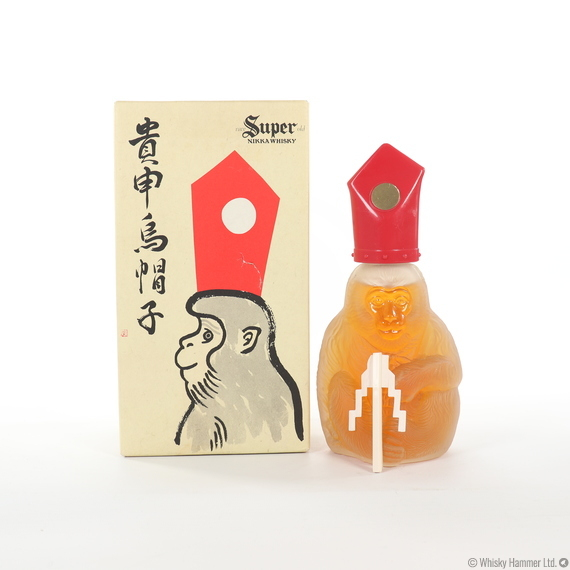 Nikka - Super Whisky (Monkey Decanter) 60cl