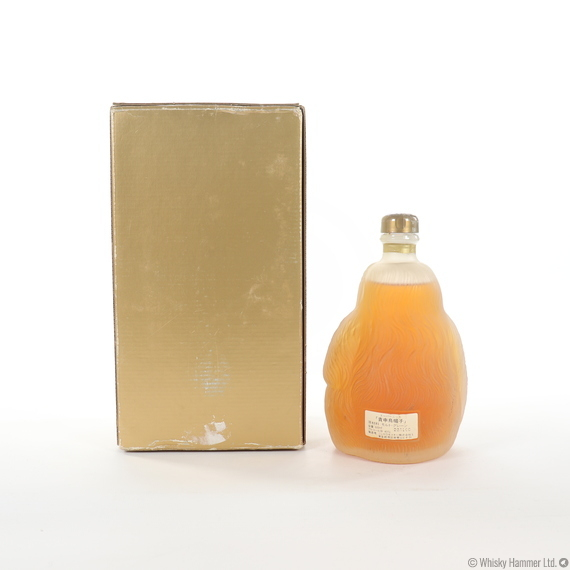 Nikka - Super Whisky (Monkey Decanter) 60cl