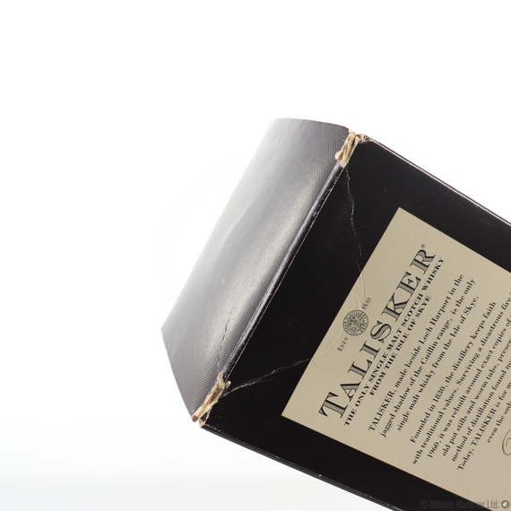 Talisker - The Distillers Edition (1998) 75cl