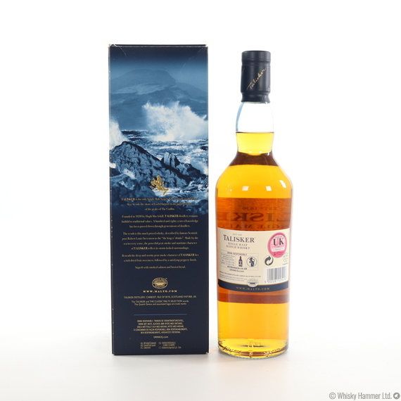 Talisker - 10 Year Old