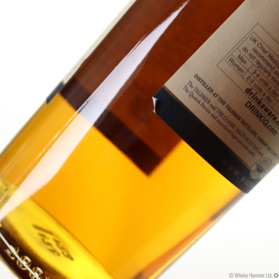 Talisker - 10 Year Old