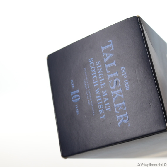 Talisker - 10 Year Old