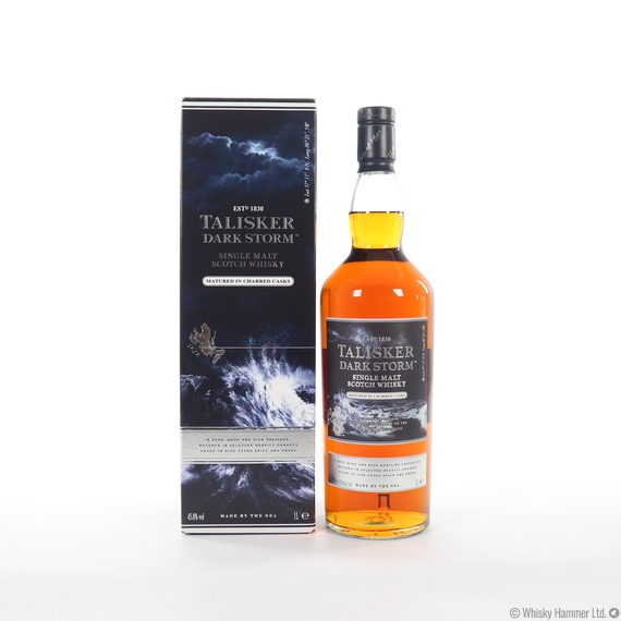 Talisker - Dark Storm (1 Litre)