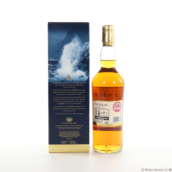 Talisker - 18 Year Old