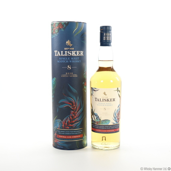 Talisker - 8 Year Old (2020 Special Release)