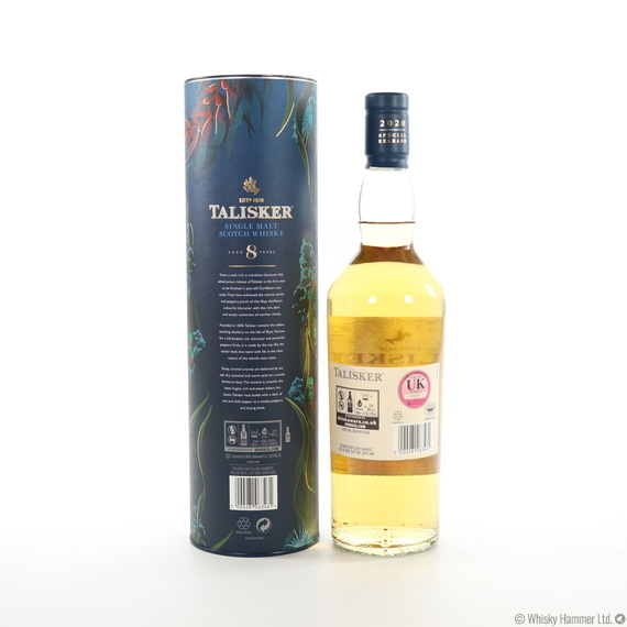 Talisker - 8 Year Old (2020 Special Release)
