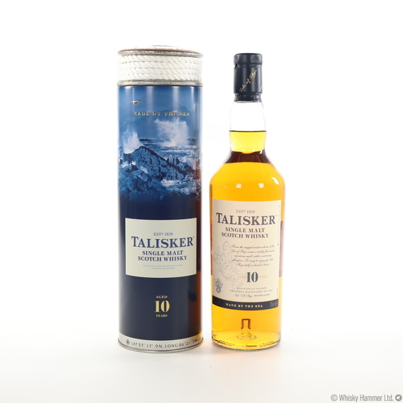 Talisker - 10 Year Old