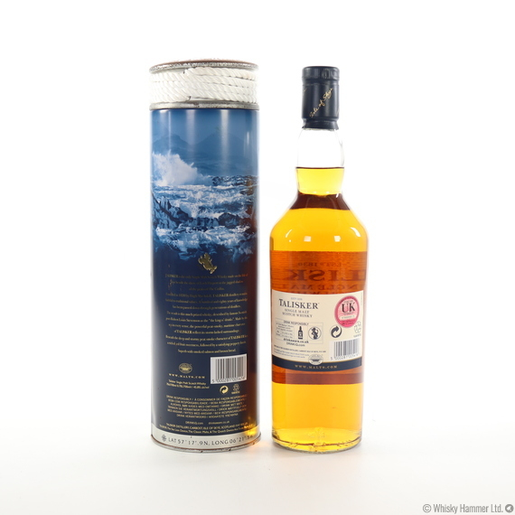 Talisker - 10 Year Old