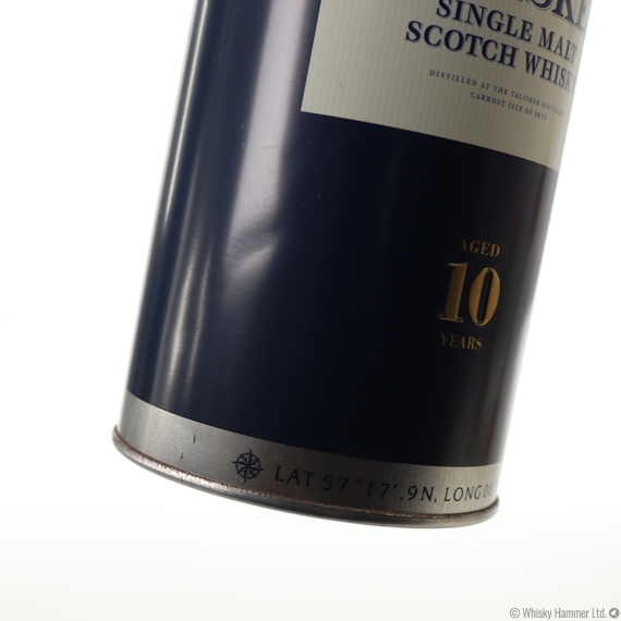 Talisker - 10 Year Old