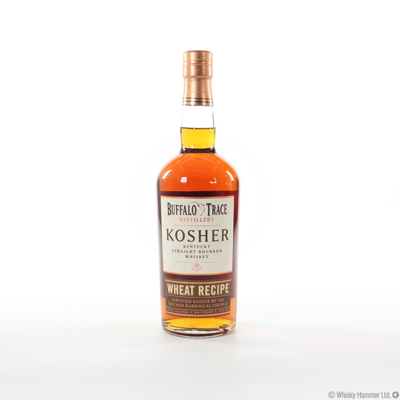 Buffalo Trace - Kosher Whiskey (Wheat Recipe) 75cl