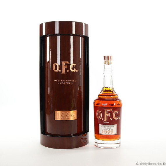 Buffalo Trace - 1995 (25 Year Old) OFC (Old Fashioned Copper)