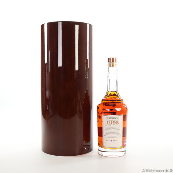 Buffalo Trace - 1995 (25 Year Old) OFC (Old Fashioned Copper)