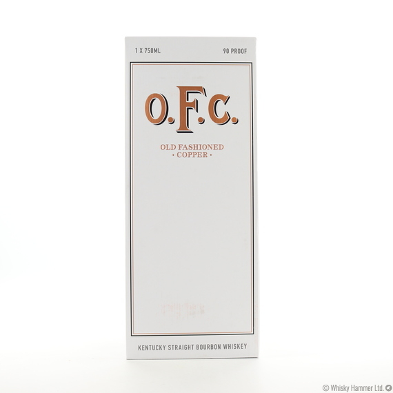 Buffalo Trace - 1995 (25 Year Old) OFC (Old Fashioned Copper)