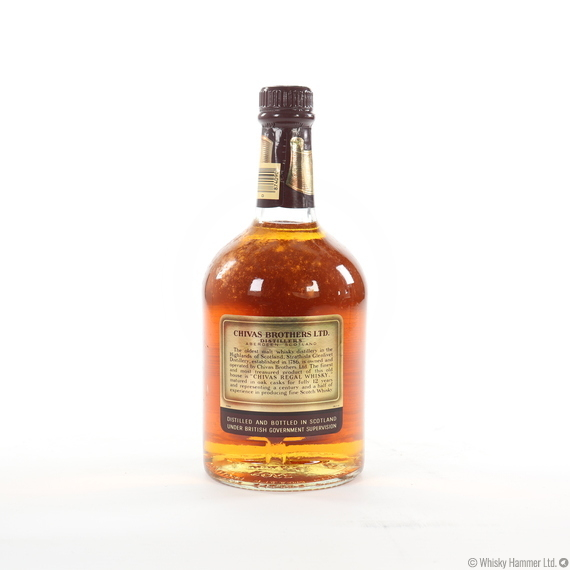 Chivas Regal - 12 Year Old (75cl)
