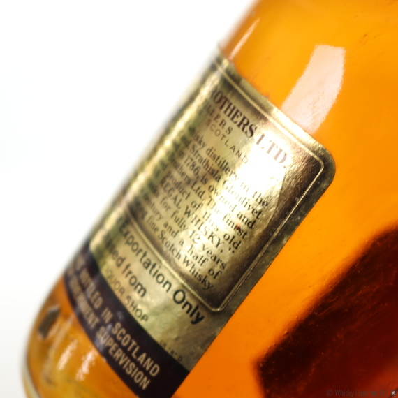 Chivas Regal - 12 Year Old (1 Litre)