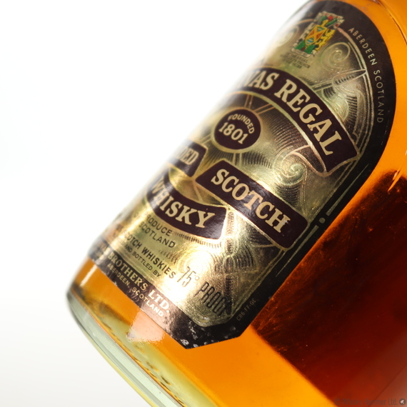 Chivas Regal - 12 Year Old (1 Litre)