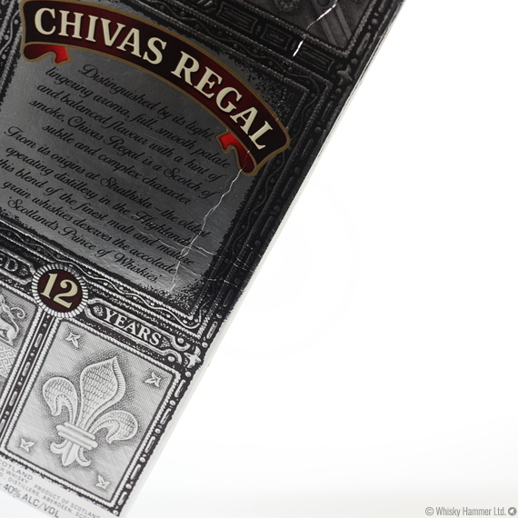 Chivas Regal - 12 Year Old (1 Litre)