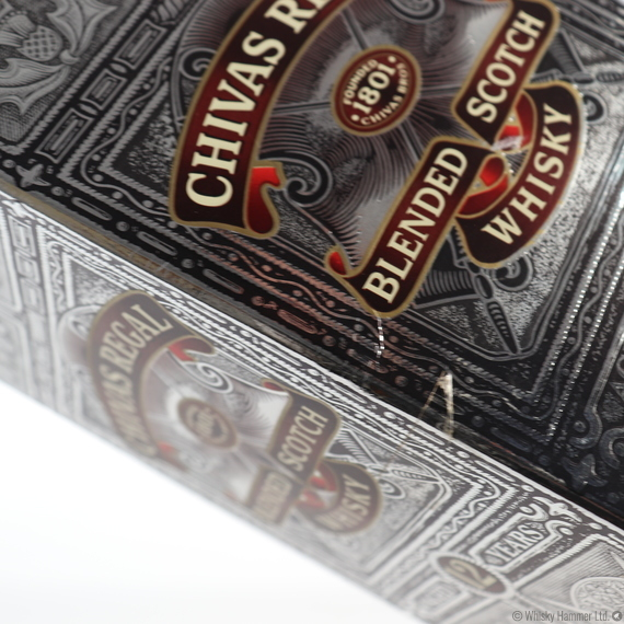Chivas Regal - 12 Year Old (1 Litre)