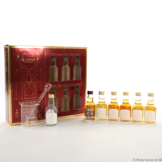 Chivas - Blending Kit (6 x 5cl)