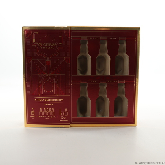 Chivas - Blending Kit (6 x 5cl)
