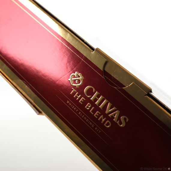 Chivas - Blending Kit (6 x 5cl)