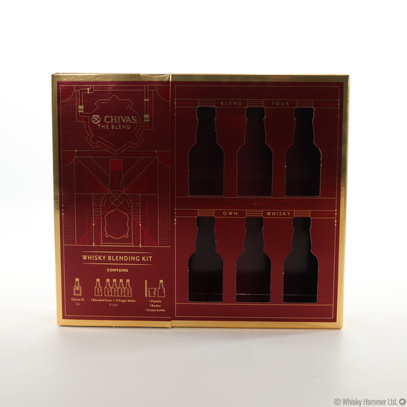 Chivas - Blending Kit (6 x 5cl)