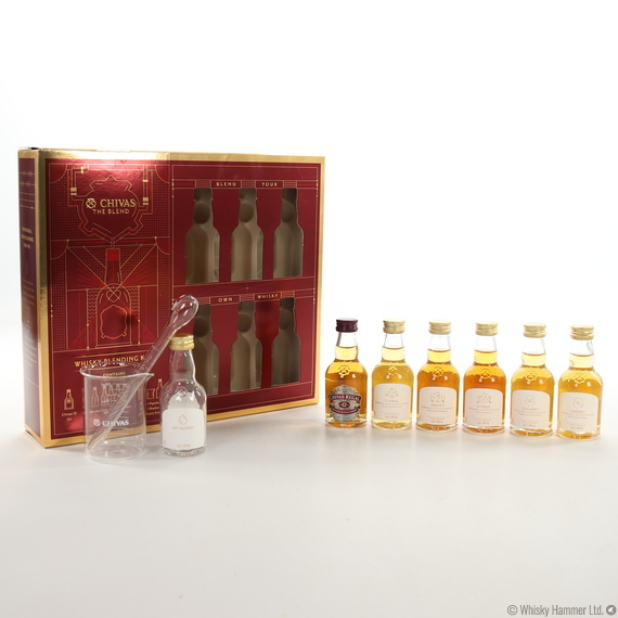 Chivas - Blending Kit (6 x 5cl)