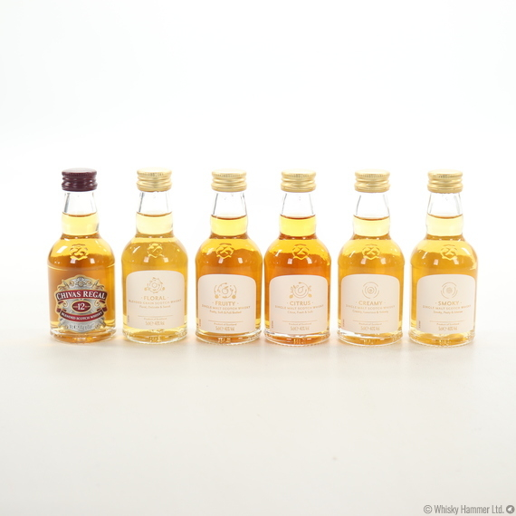 Chivas - Blending Kit (6 x 5cl)