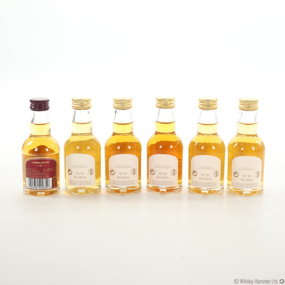 Chivas - Blending Kit (6 x 5cl)