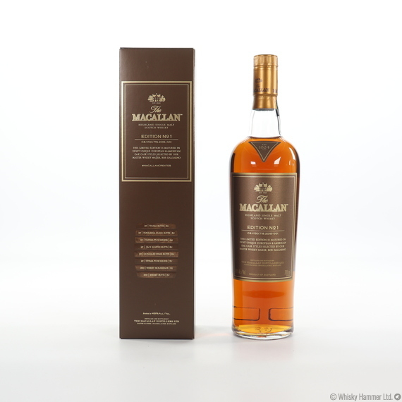 Macallan - Edition No.1