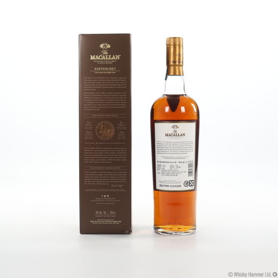 Macallan - Edition No.1