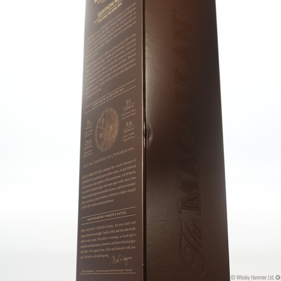 Macallan - Edition No.1