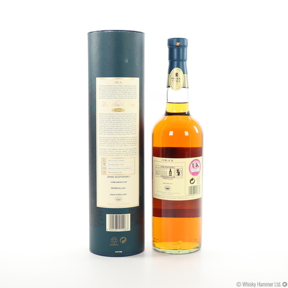 Oban -  1997 (Distillers Edition)