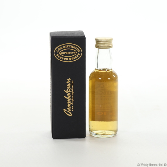 Springbank - 10 Year Old (5cl)