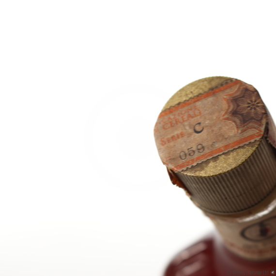 Old Crow - Kentucky Straight Bourbon (1960s) Half Gallon