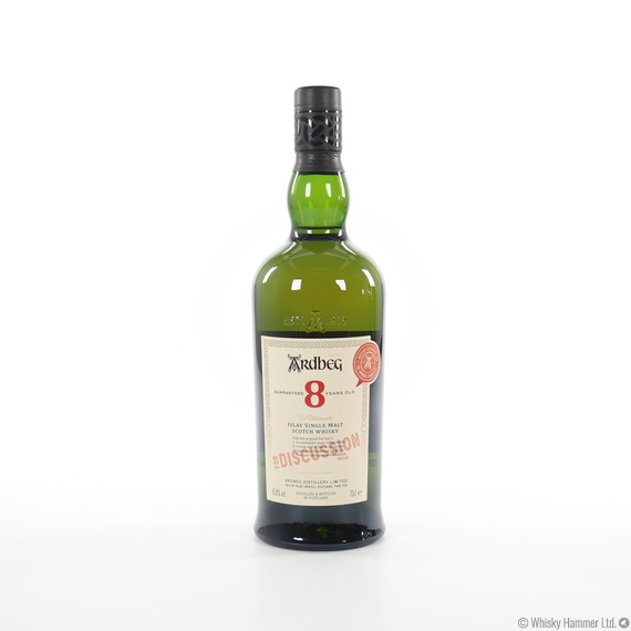 Ardbeg - 8 Year Old (For Discussion) Committee Exclusive