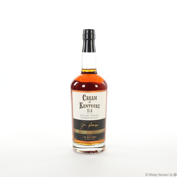 Cream of Kentucky - 11.5 Year Old (Double Rich) 75cl