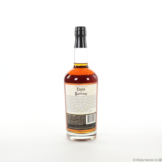 Cream of Kentucky - 11.5 Year Old (Double Rich) 75cl