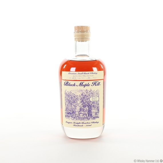 Black Maple Hill - Small Batch (75cl)