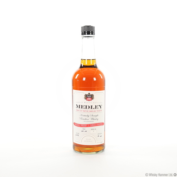 Charles Medley - Exclusive Selection (Club Reserve) 75cl