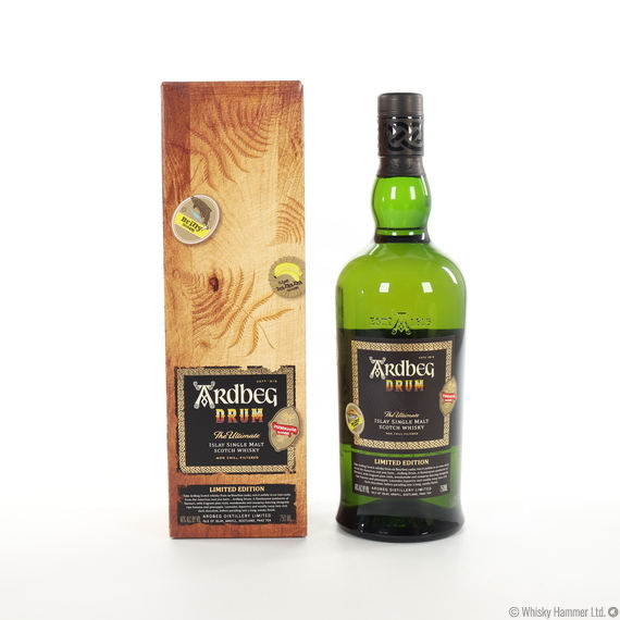 Ardbeg - Drum (Limited Edition) 75cl