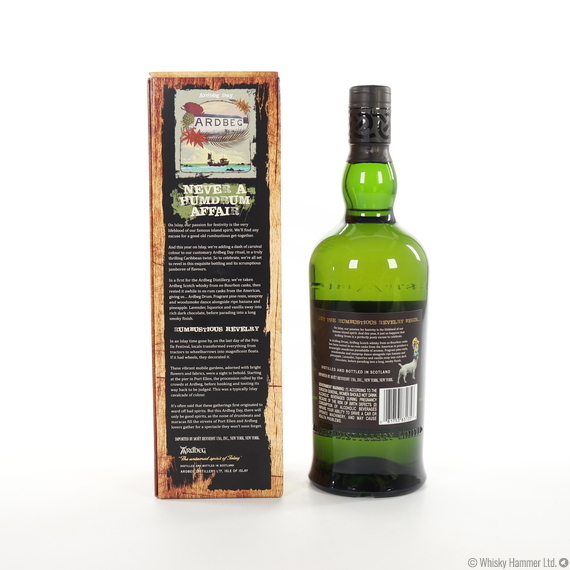 Ardbeg - Drum (Limited Edition) 75cl