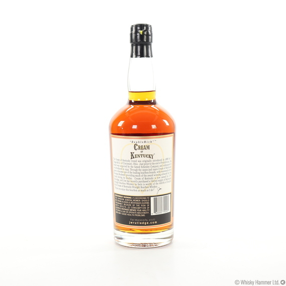 Cream of Kentucky - 12.3 Year Old (Double Rich) 75cl