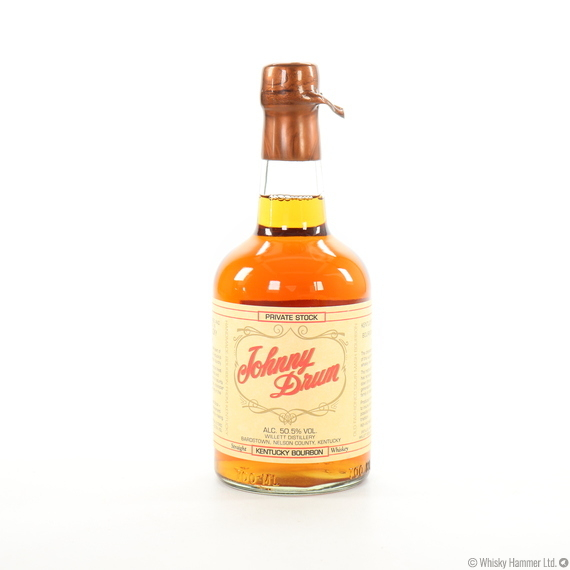 Johnny Drum - Private Stock (75cl)