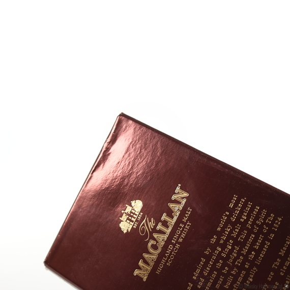 Macallan - 12 Year Old (Sherry Oak) 75cl