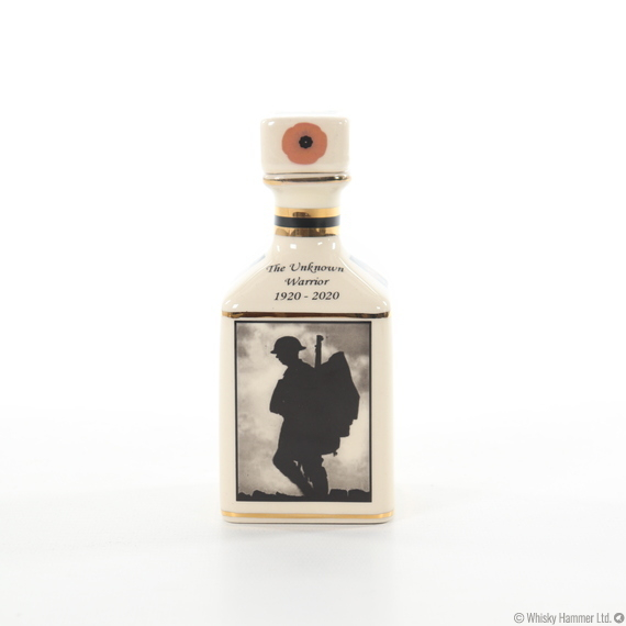 Macallan - Unknown Warrior 100th Anniversary (Pointers) 10cl